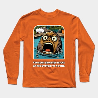 Funny Long Sleeve T-Shirt